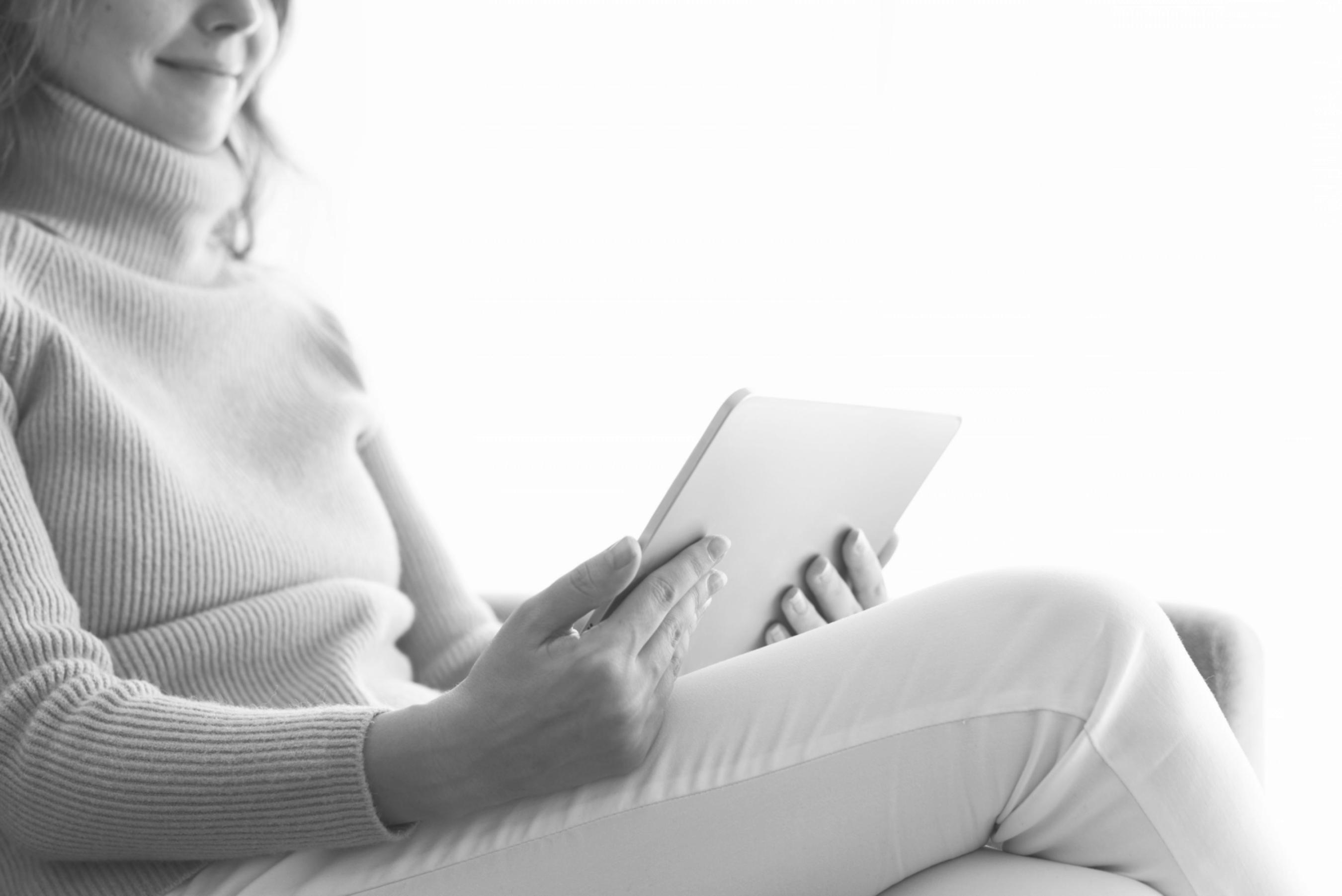 Session de webinaire en direct