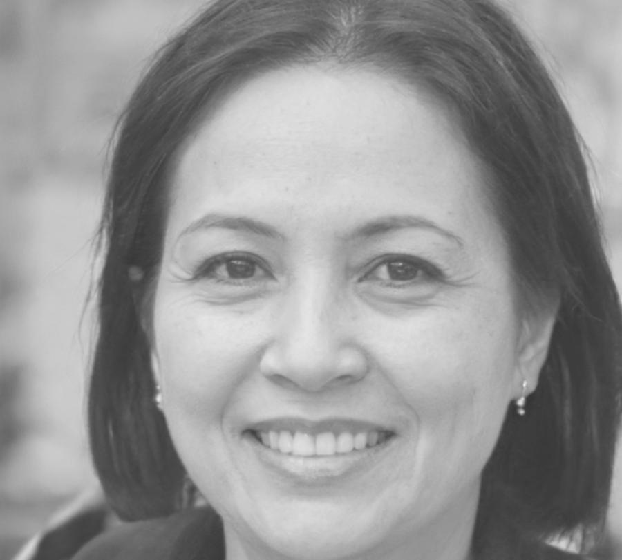 Portrait de Annika Bergström